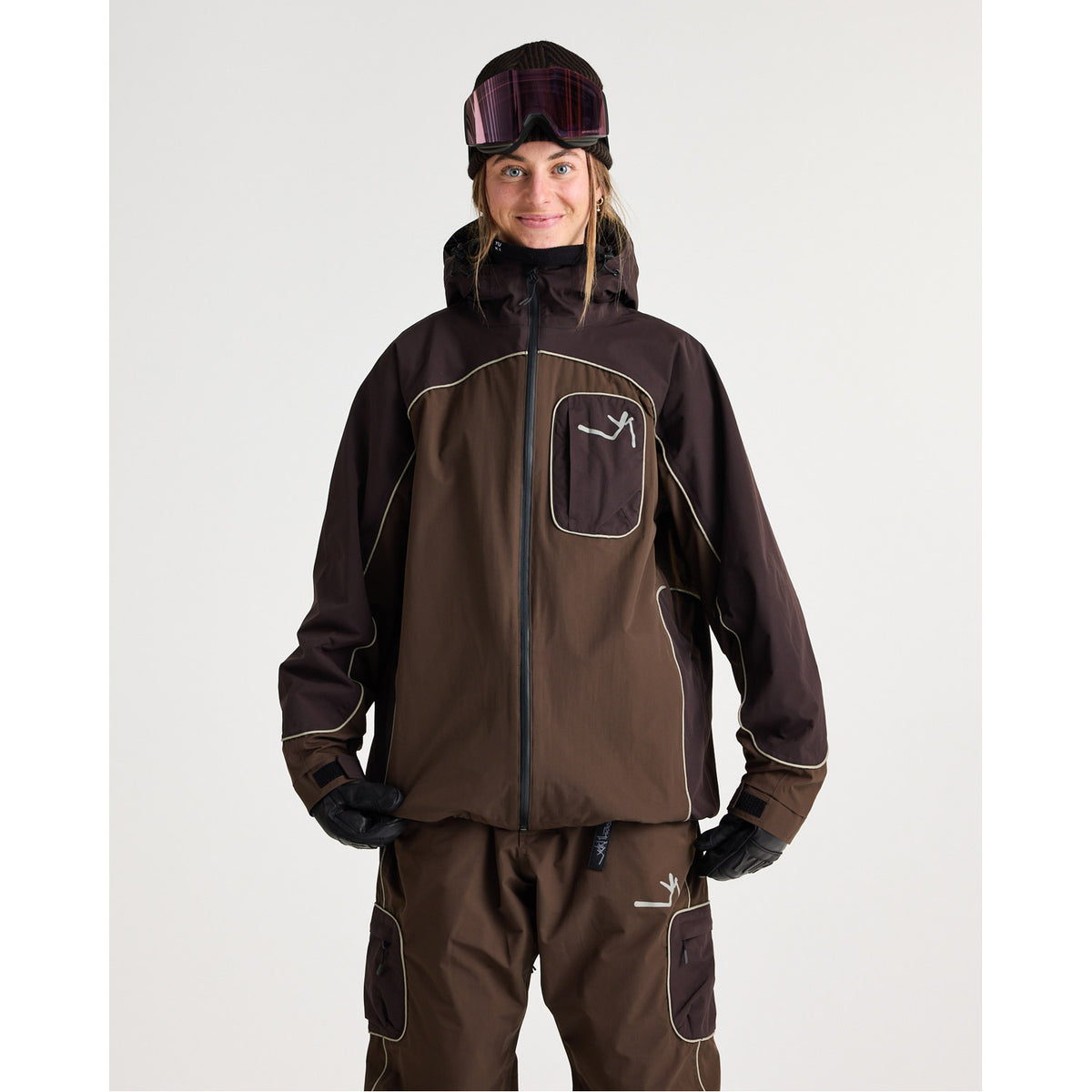 Mobbin Snowboard Jacket