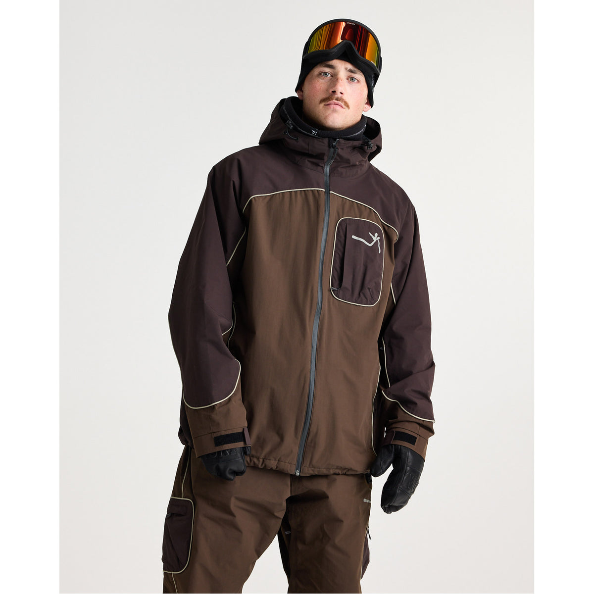 Mobbin Snowboard Jacket