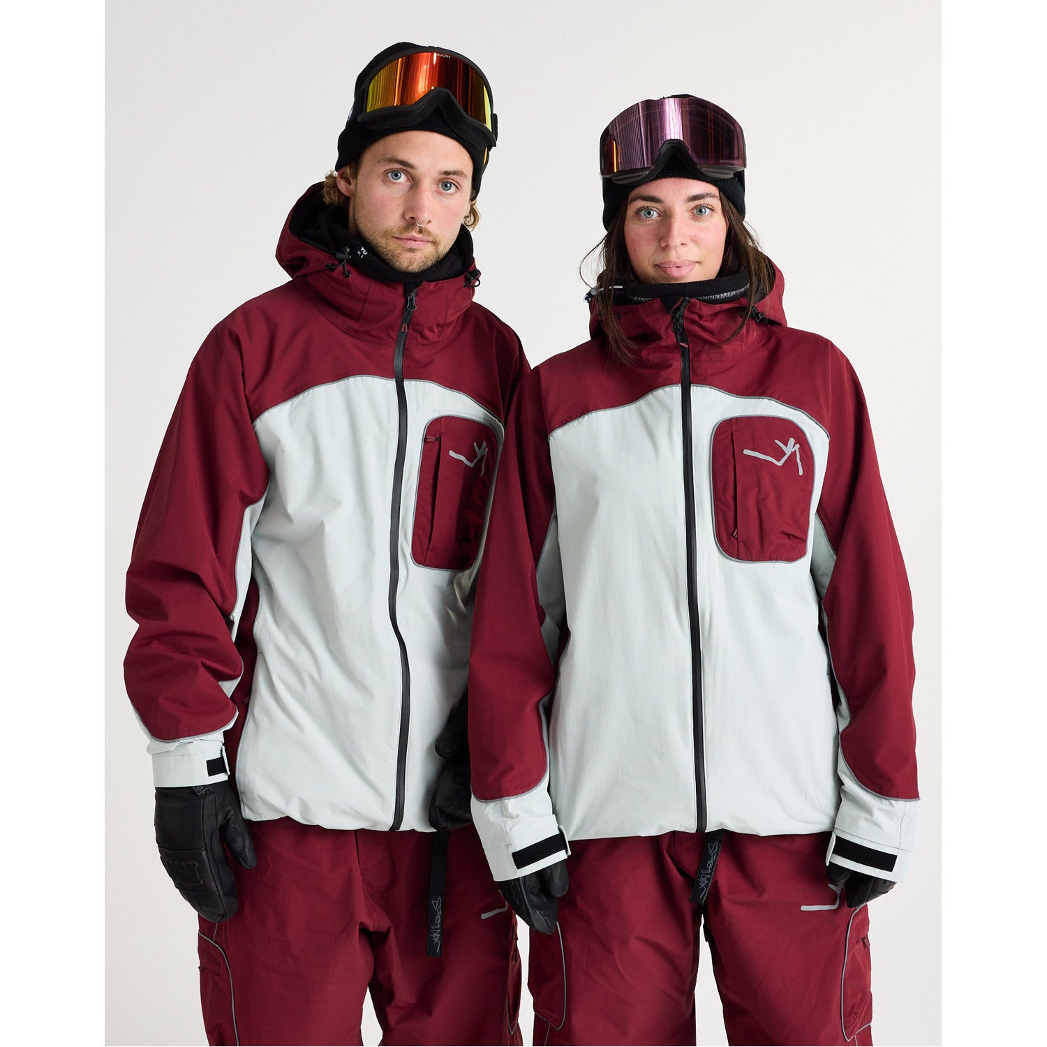 Mobbin Snowboard Jacket