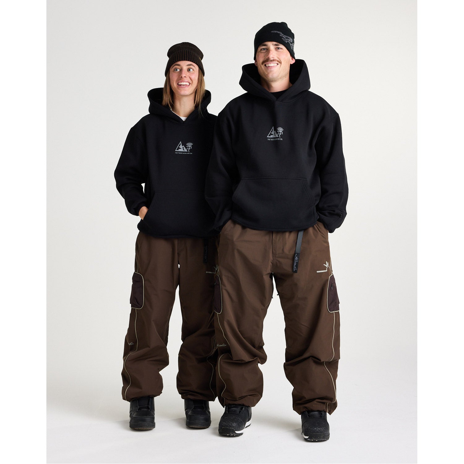 Mobbin Snowboard Pant