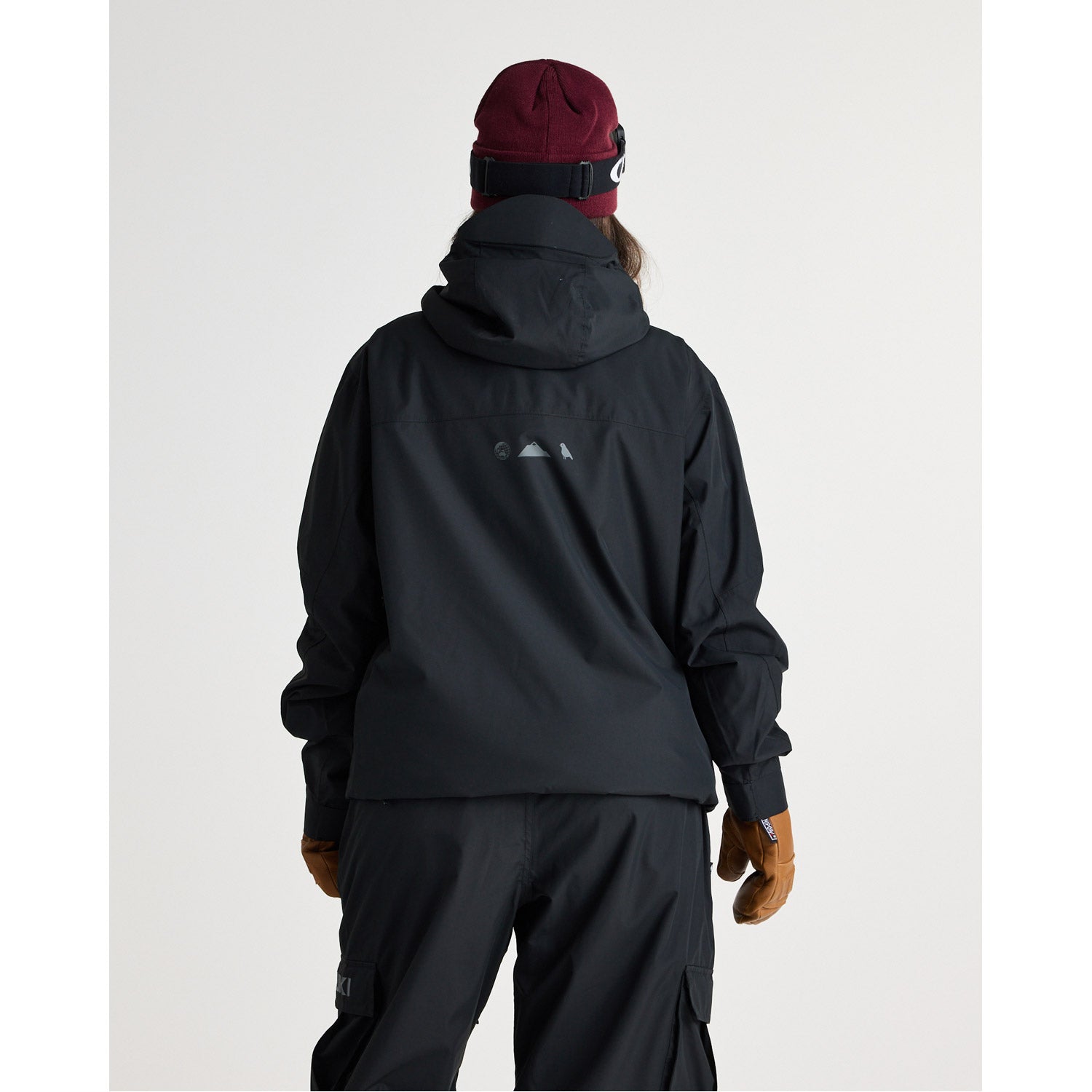 Street Snowboard Jacket