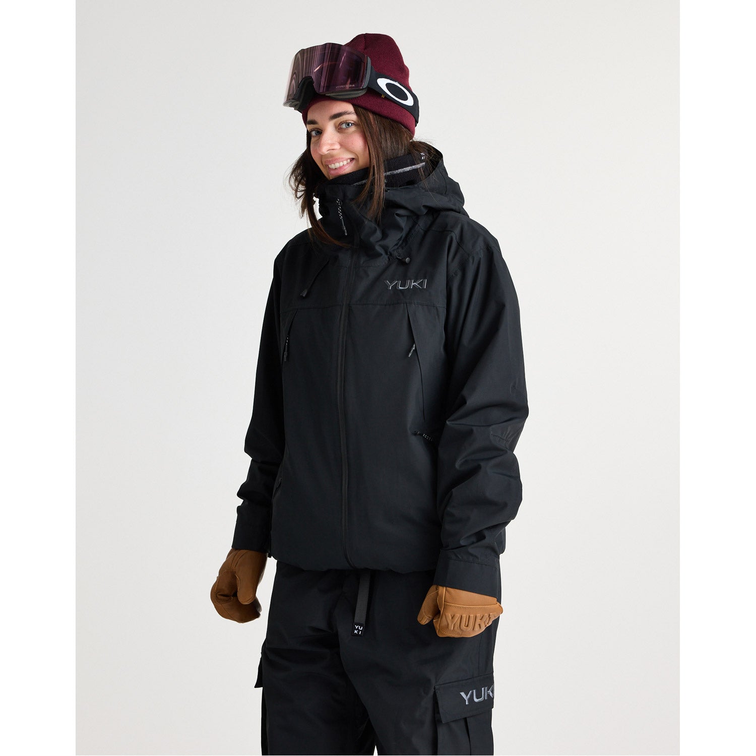 Street Snowboard Jacket