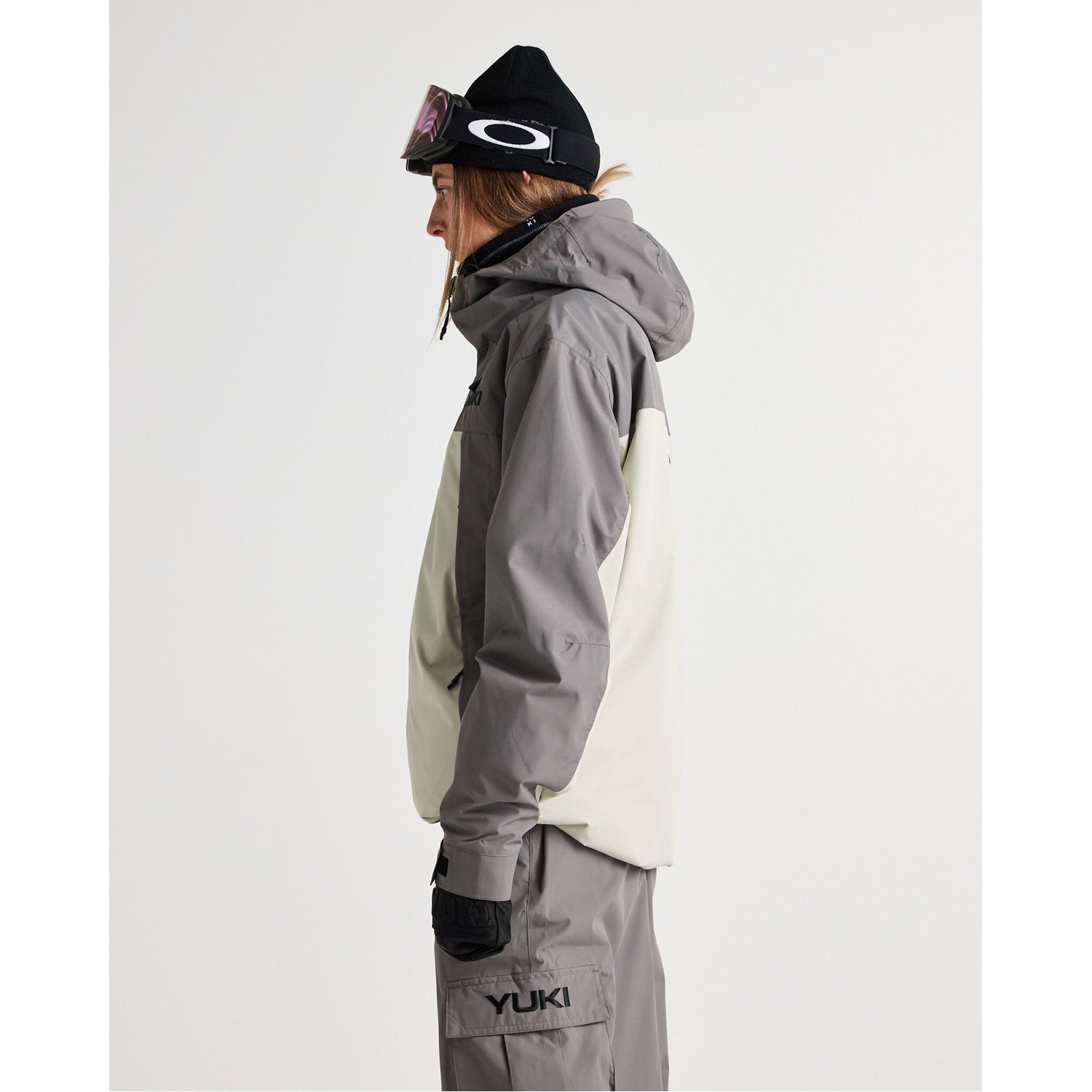 Street Snowboard Jacket