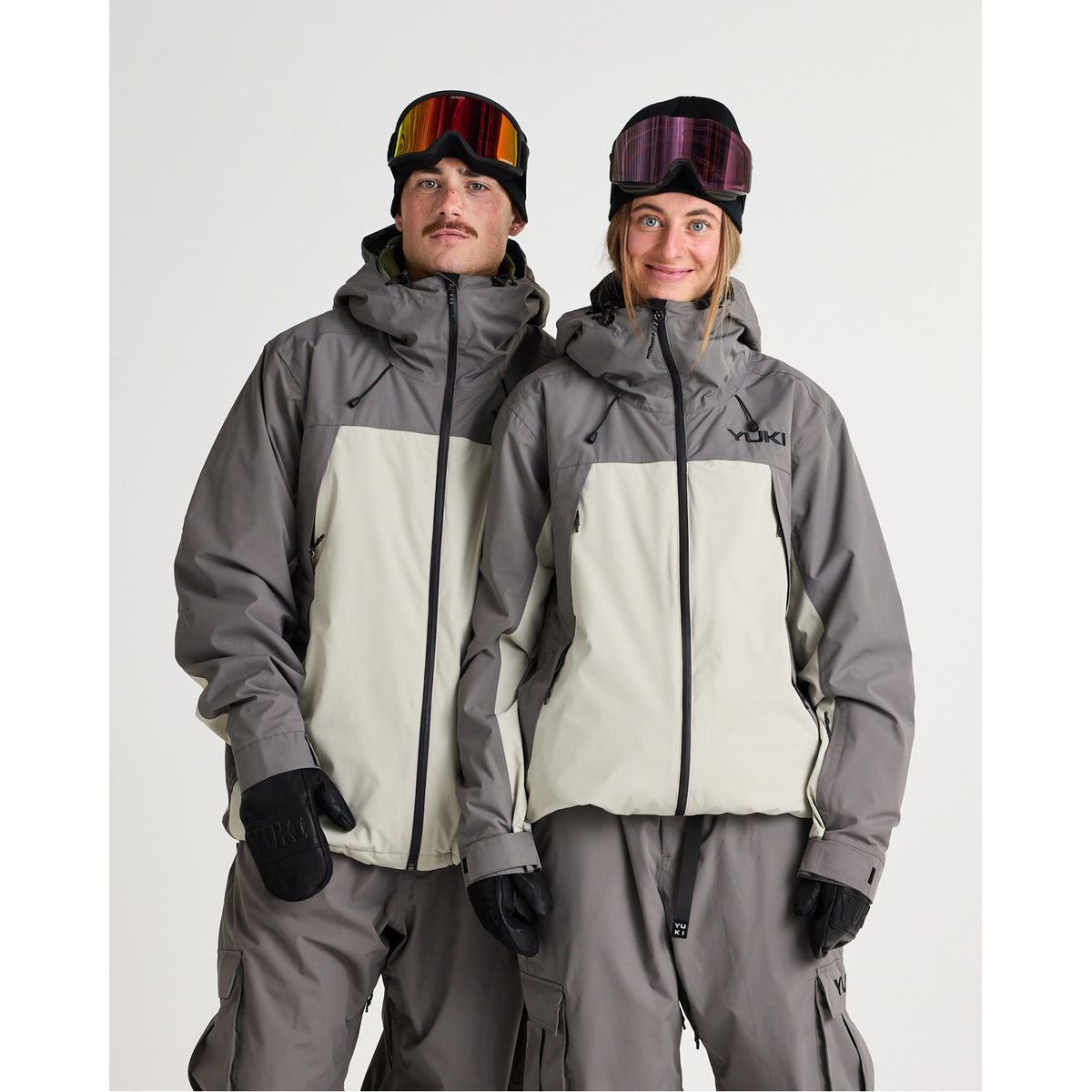 Street Snowboard Jacket
