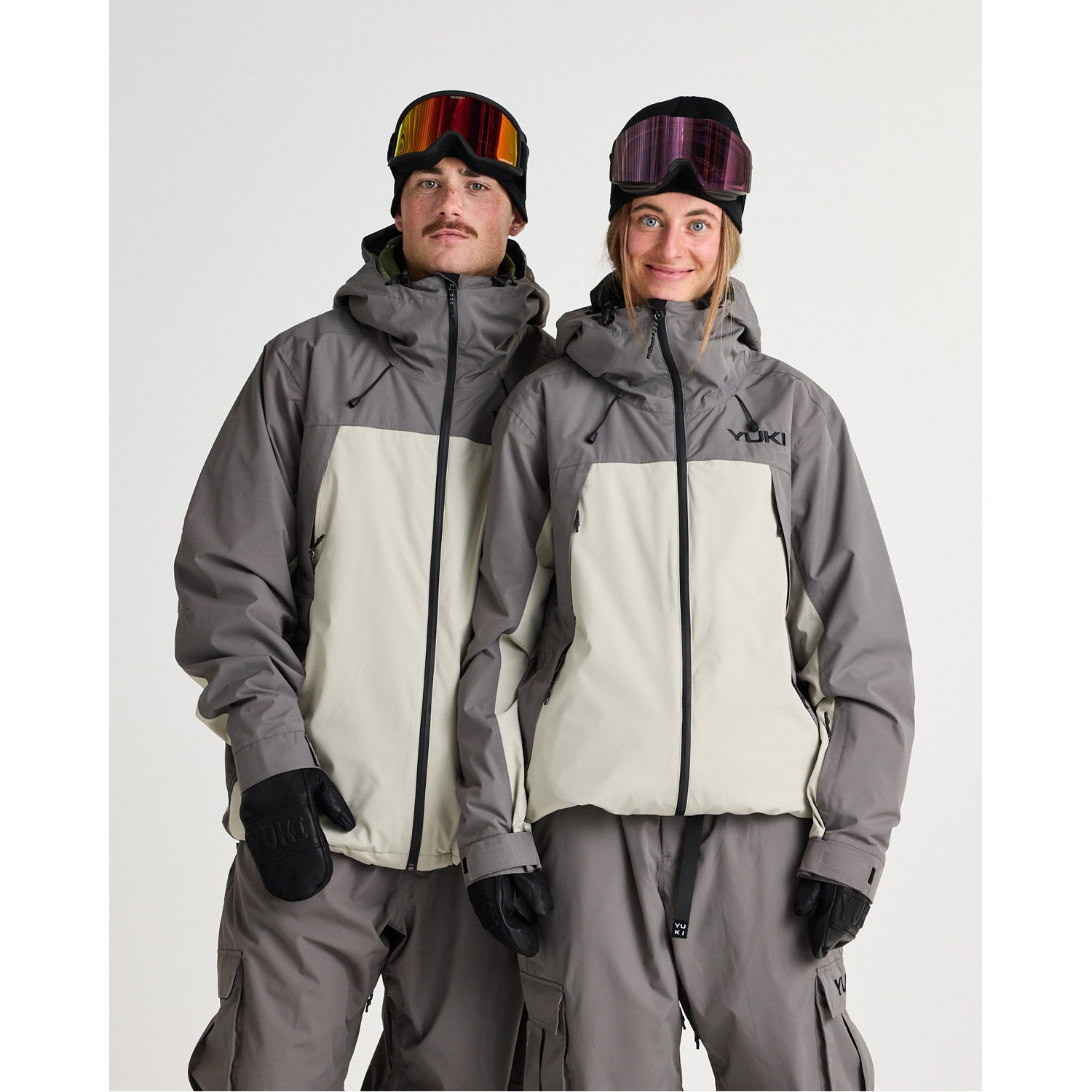 Street Snowboard Jacket