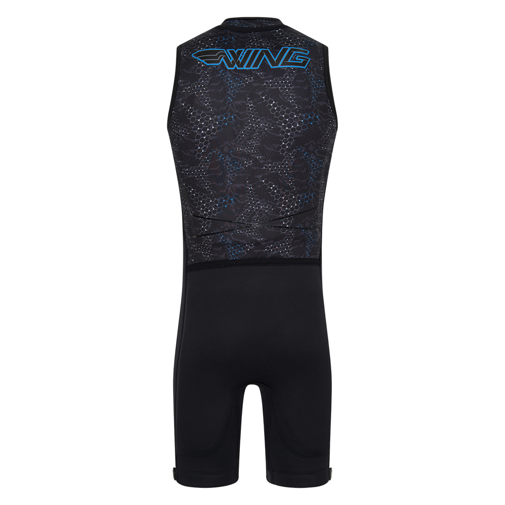 Pro Barefoot Suit (S-Less)