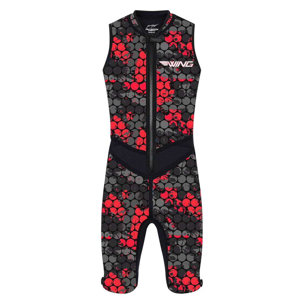 Pro Barefoot Suit (S-Less)