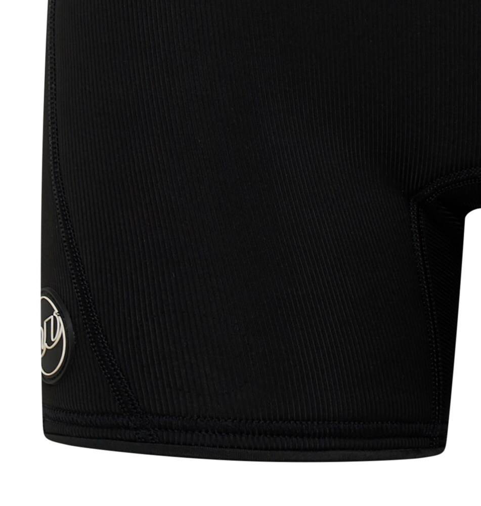 Ladies 2mm Spin Short (High Waist)