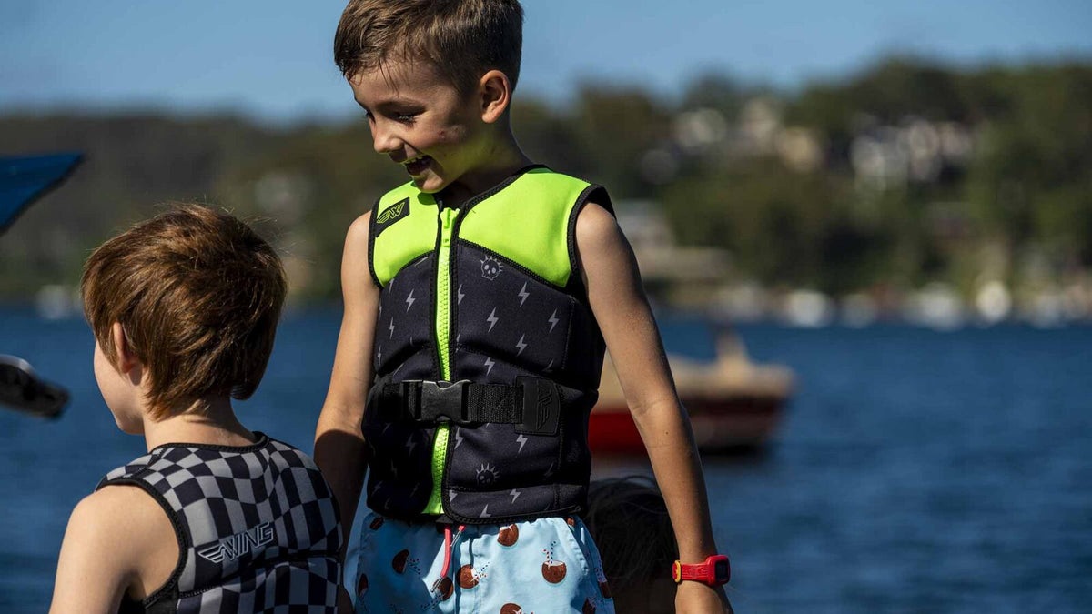 Jr Realm L50 Life Jacket