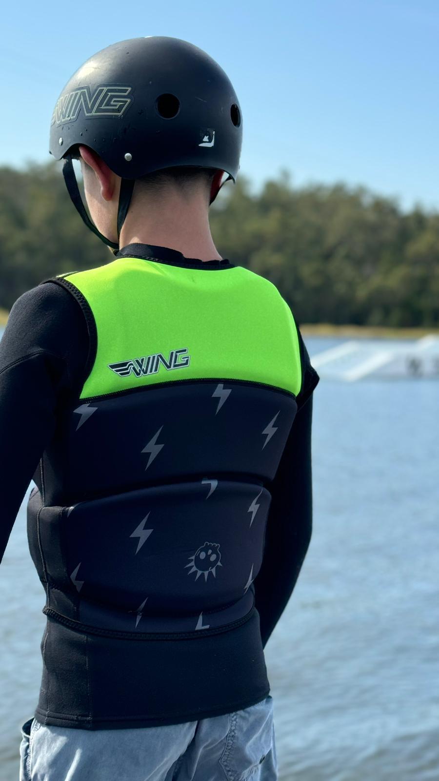 Jr Realm L50 Life Jacket