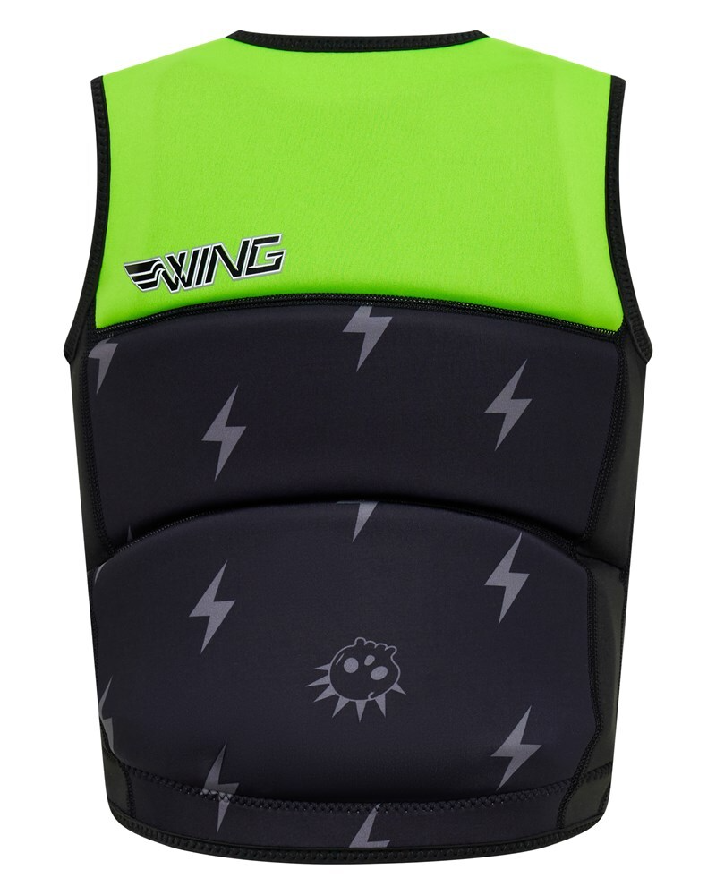 Wing JNR Realm Vest L50