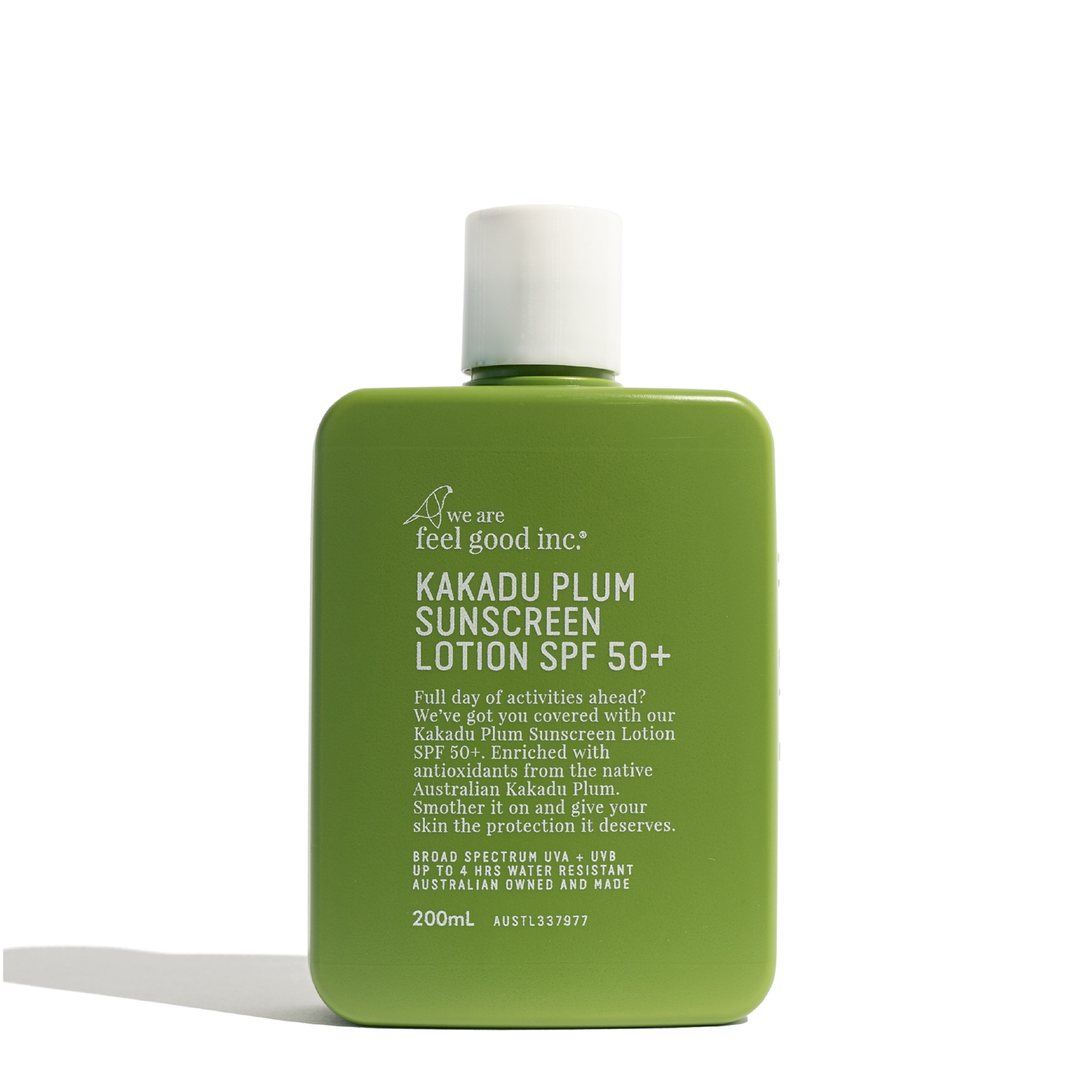 Kakadu Plum Sunscreen SPF50+ (200mL)