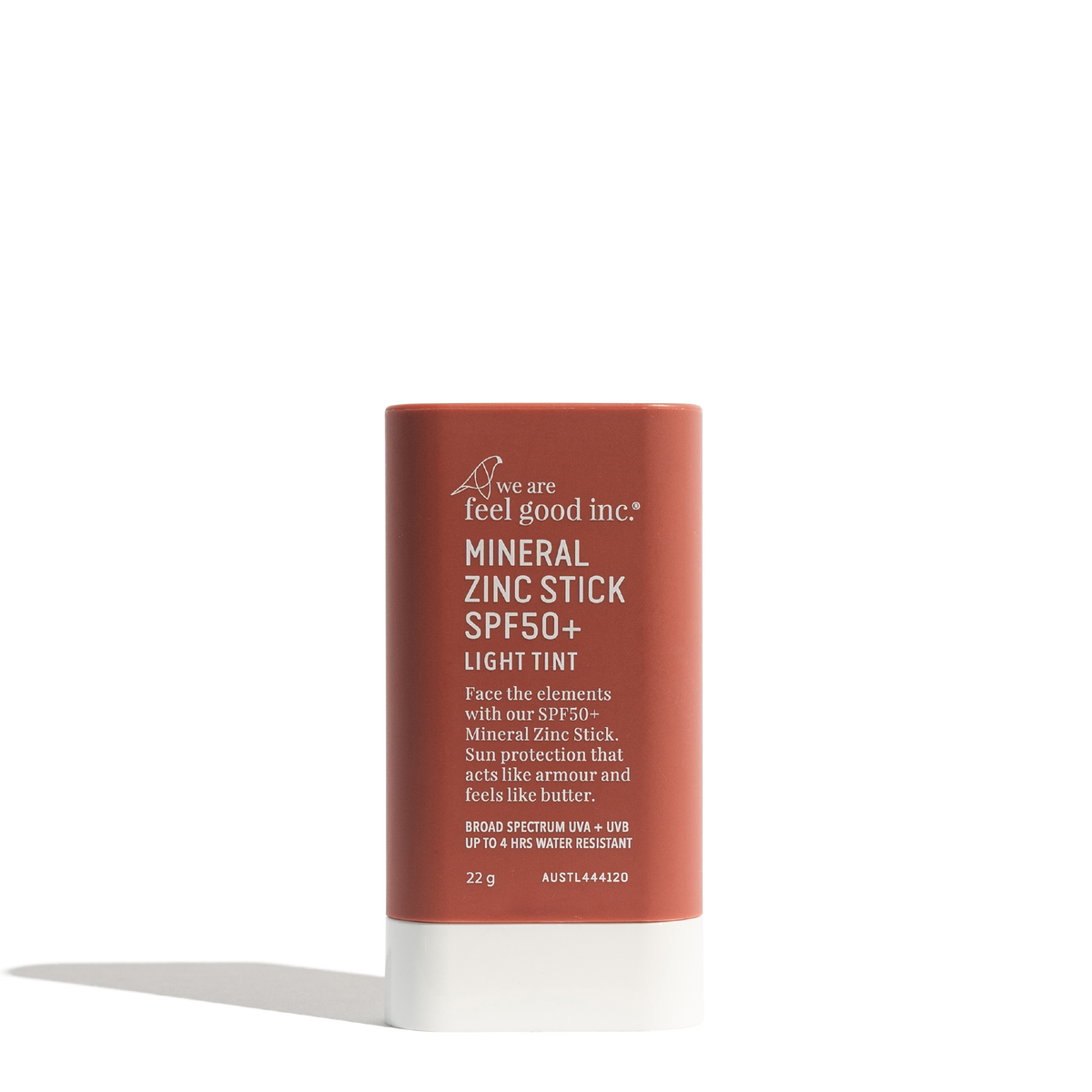 Mineral Zinc Stick SPF50+ (Light)