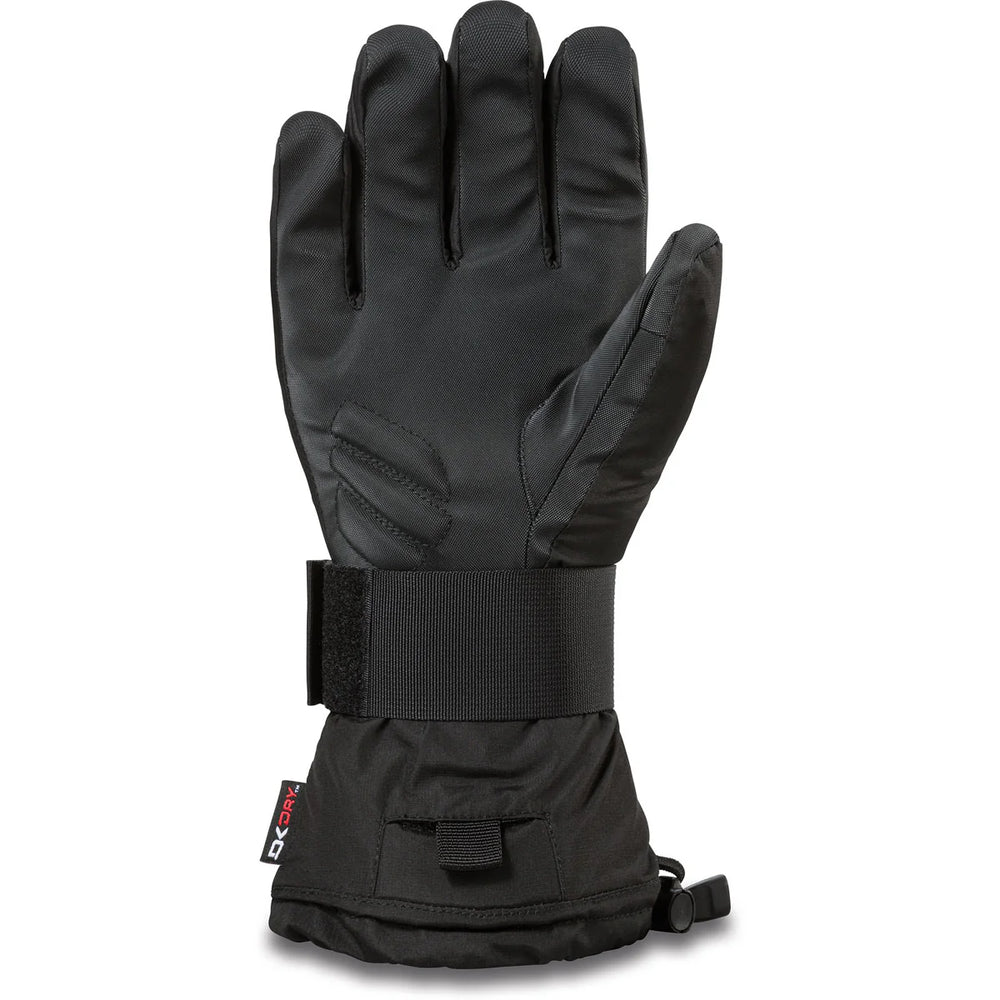 Wristguard Gloves - Black