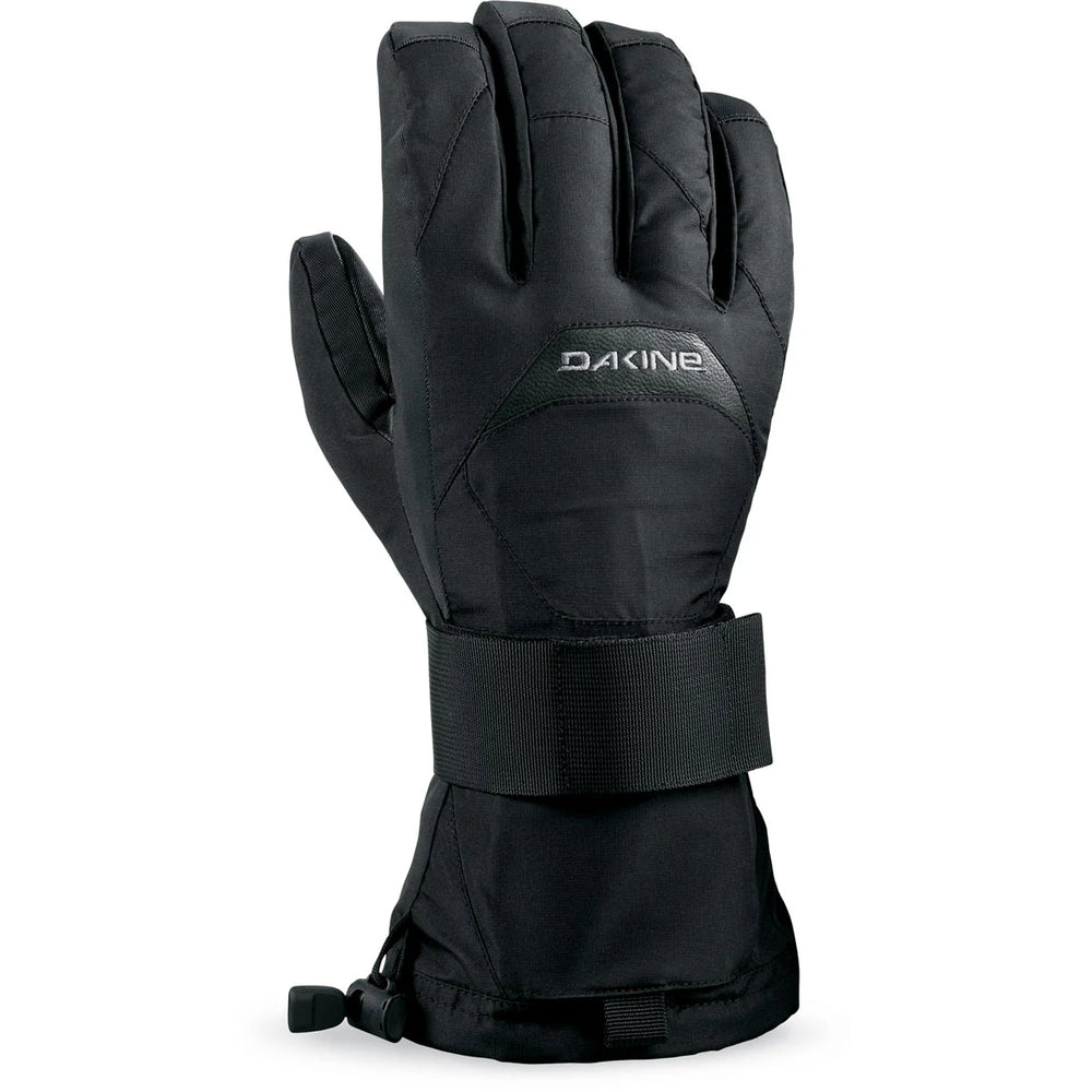 Wristguard Gloves - Black