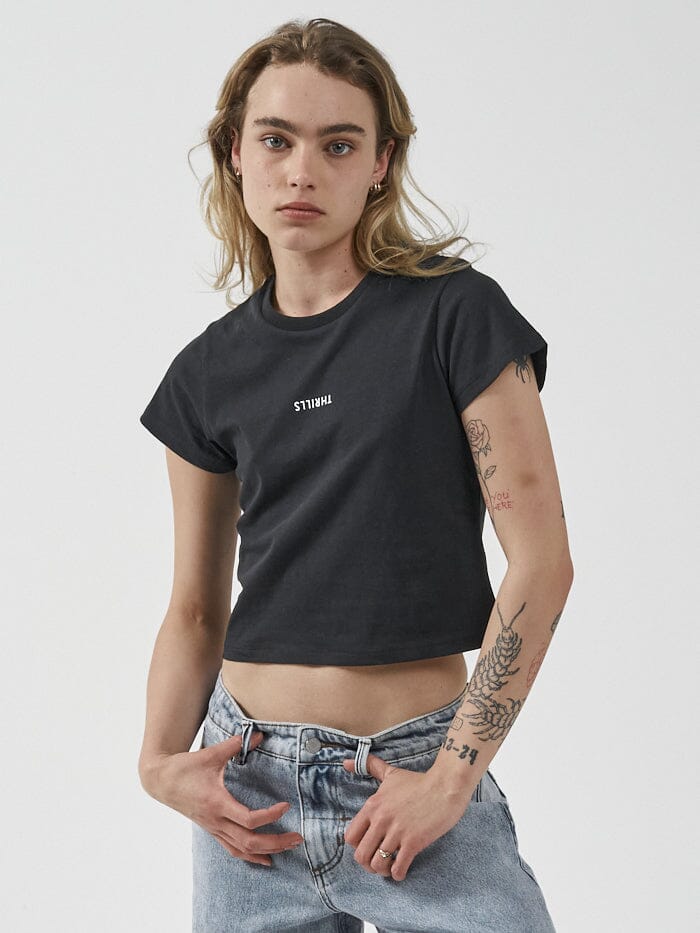 Minimal Thrills Mini Tee