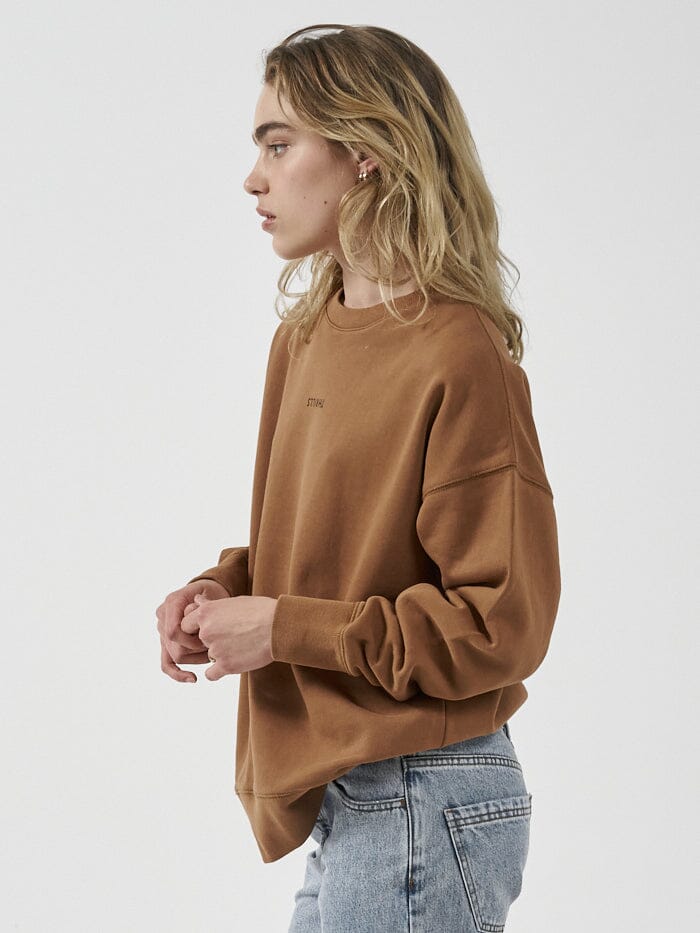Minimal Thrills Slouch Crew