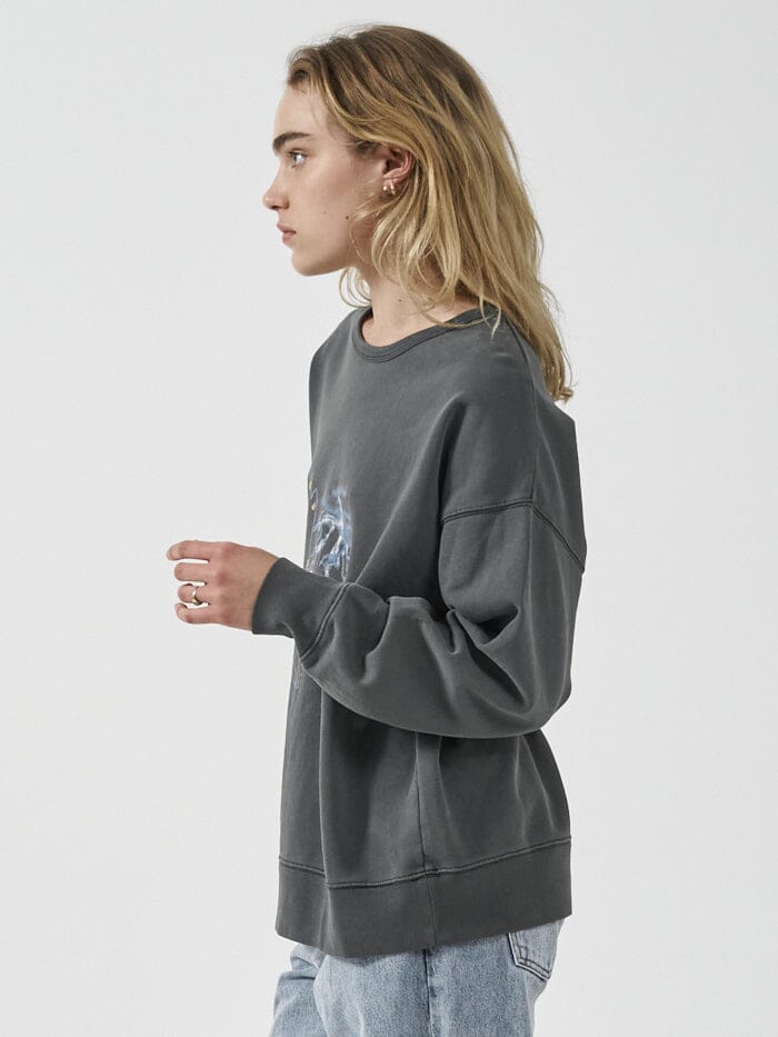 Highlife Slouch Crew