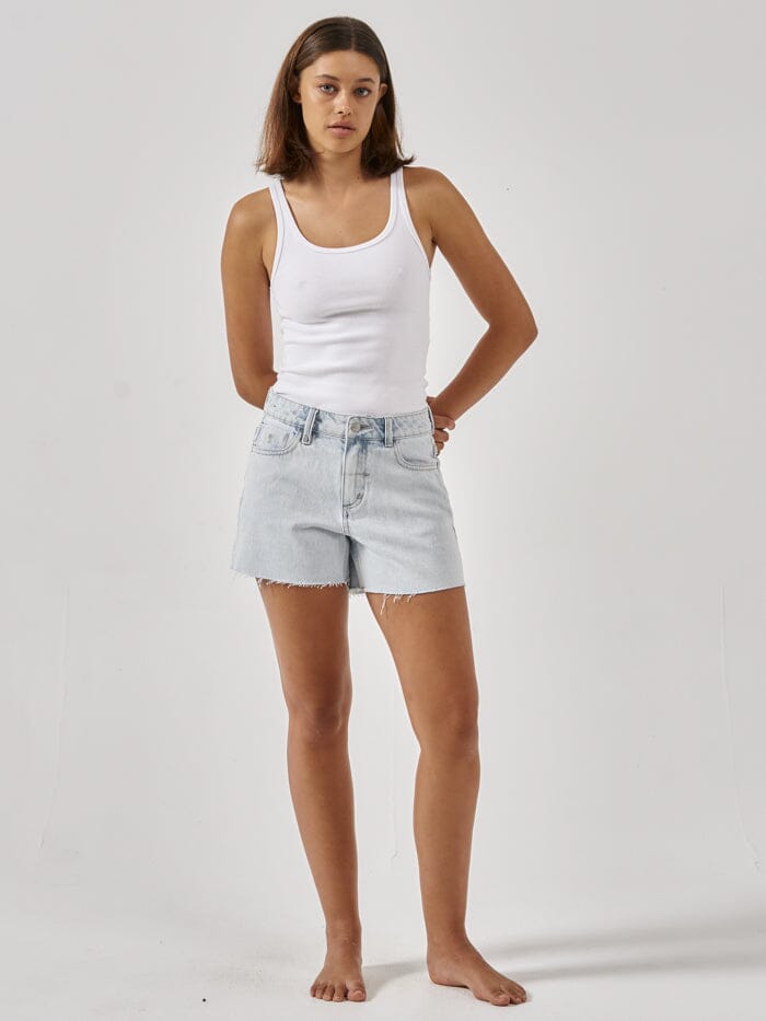 Erica Mid Rise Short