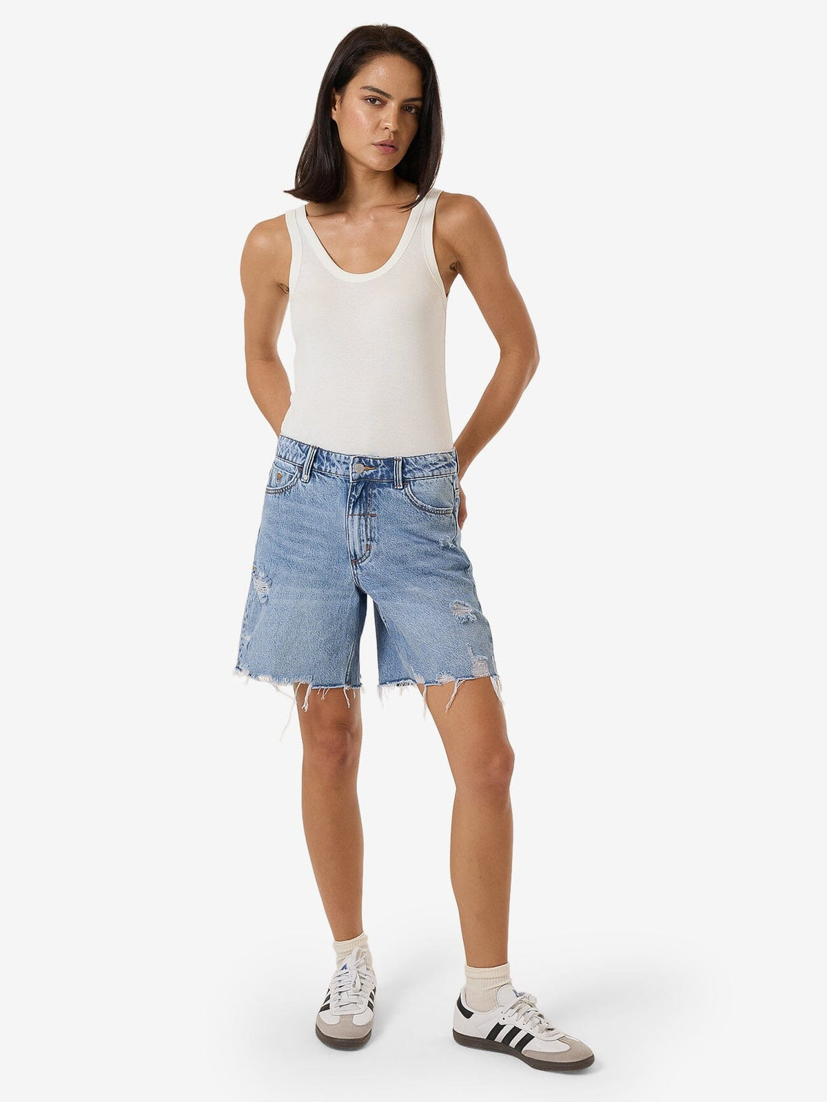 Billie Low Short