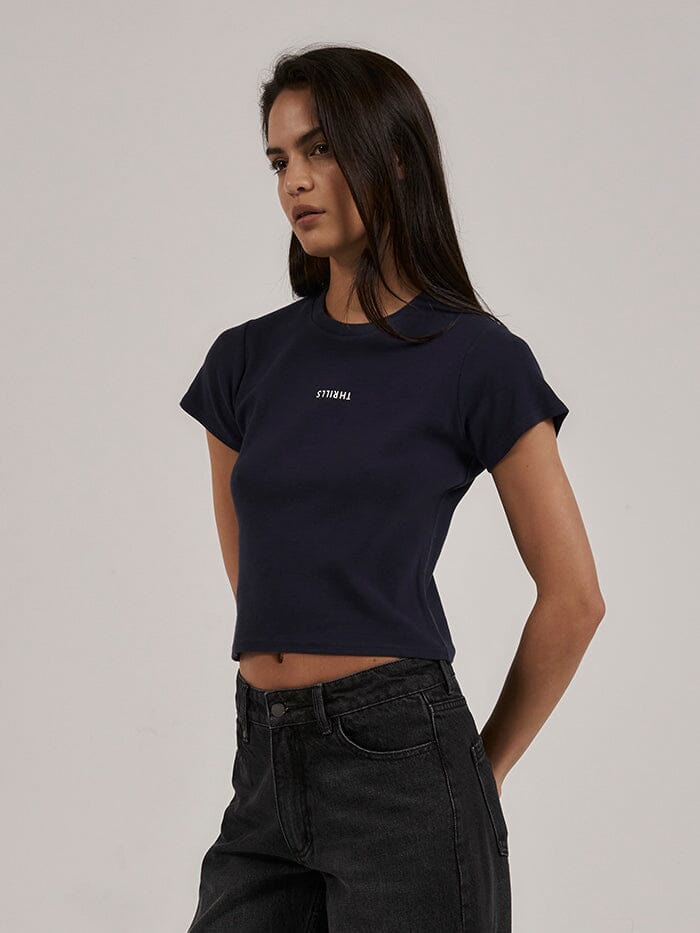 Minimal Thrills Mini Tee