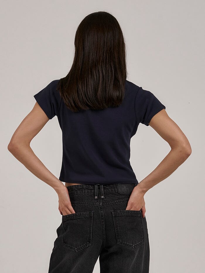 Minimal Thrills Mini Tee