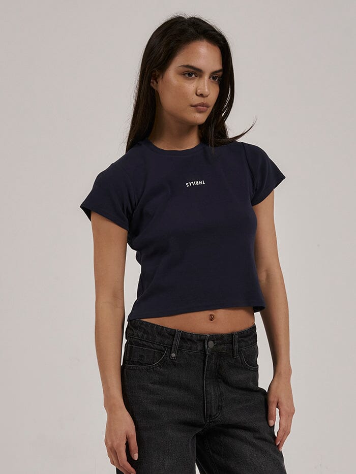 Minimal Thrills Mini Tee