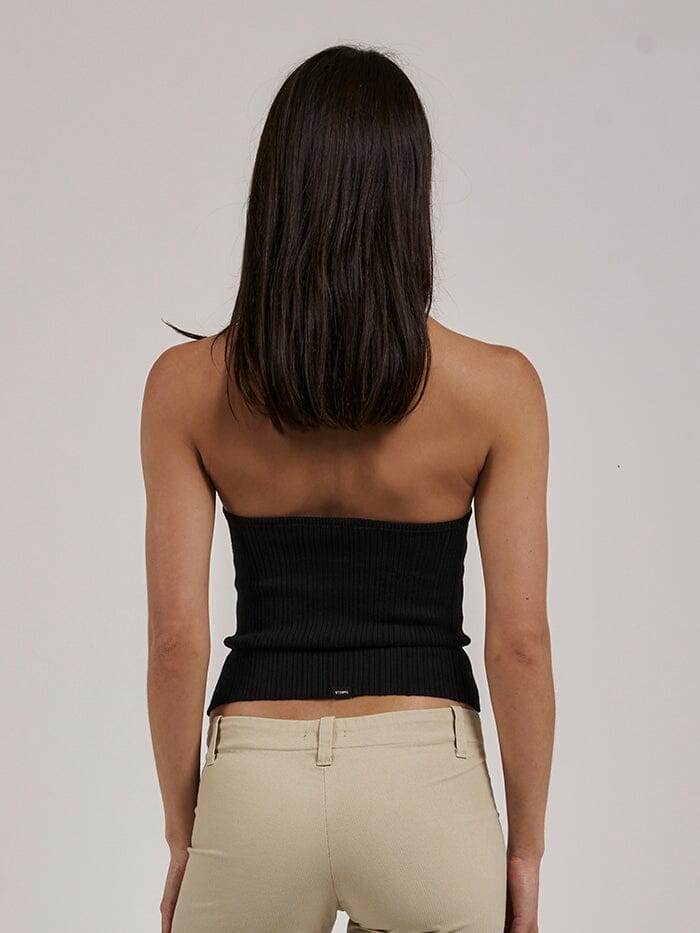 Nisha Knit Tube Top