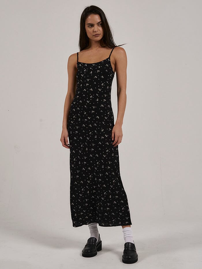 Nightshade Bias Dress