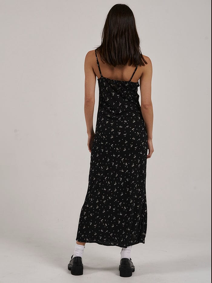 Nightshade Bias Dress