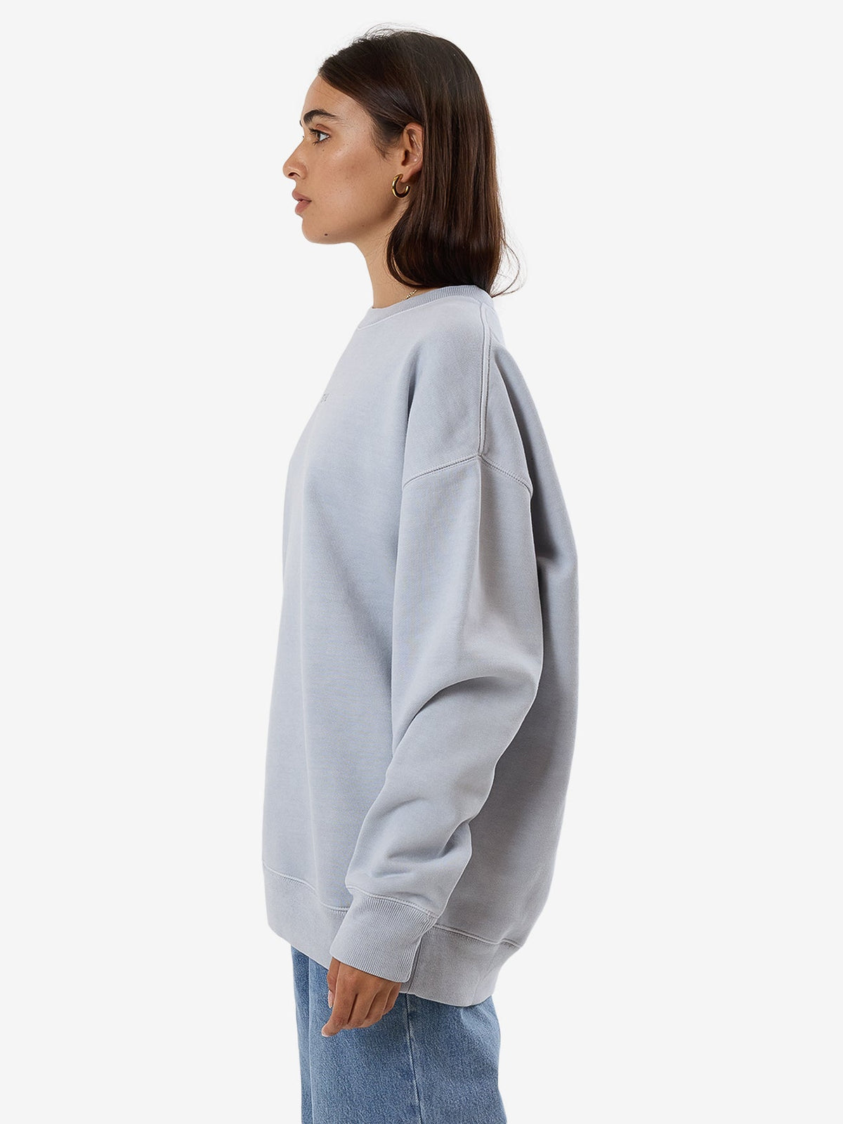 Minimal Thrills Slouch Crew