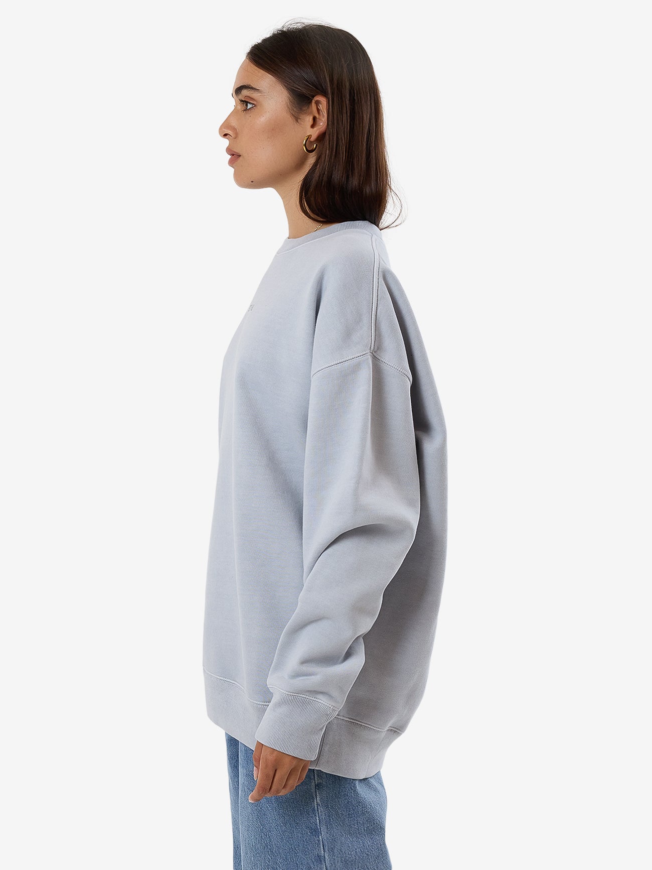 Minimal Thrills Slouch Crew