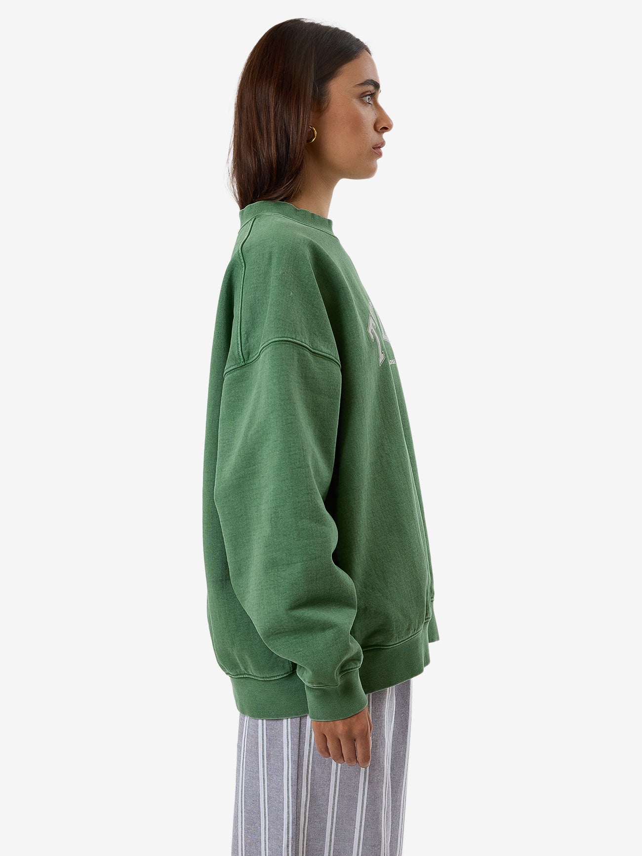 Hard Knocks Cocoon Panel Crew