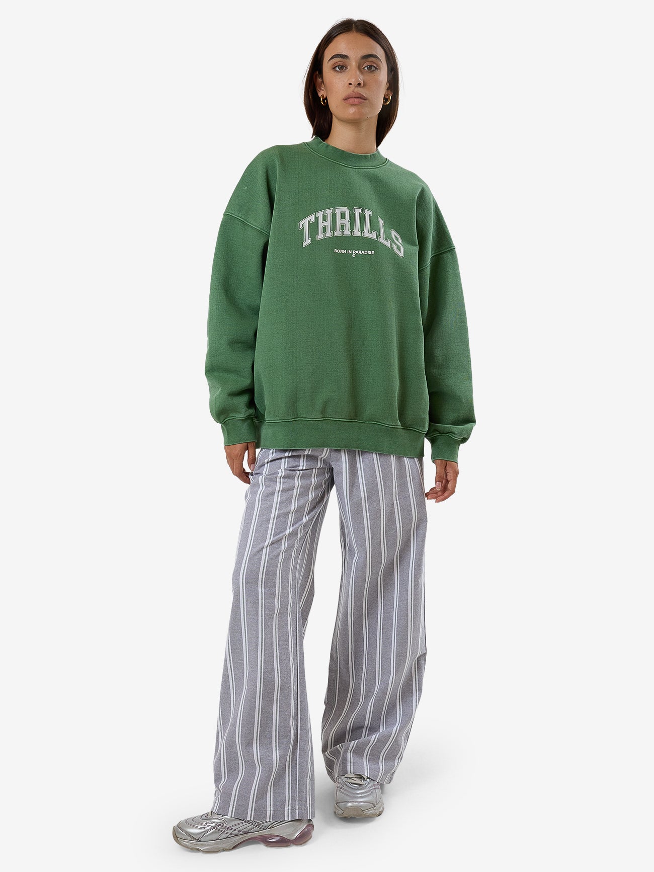 Hard Knocks Cocoon Panel Crew