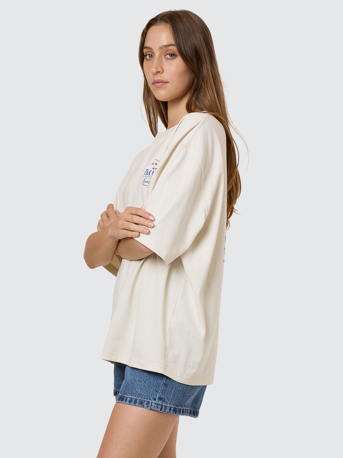 Original Strength Oversized Tee