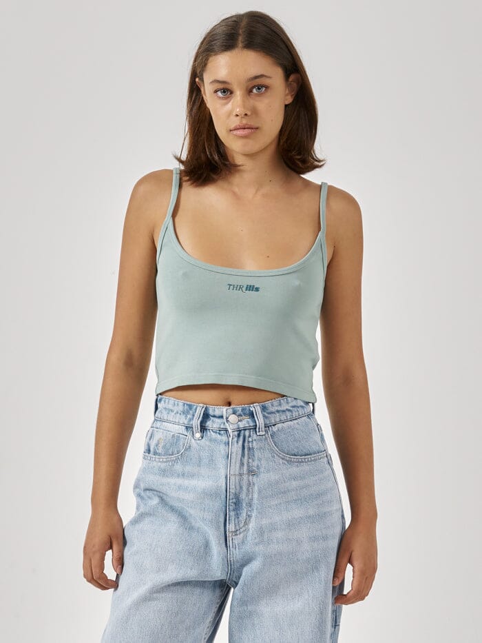 Two Minds Bound Tank