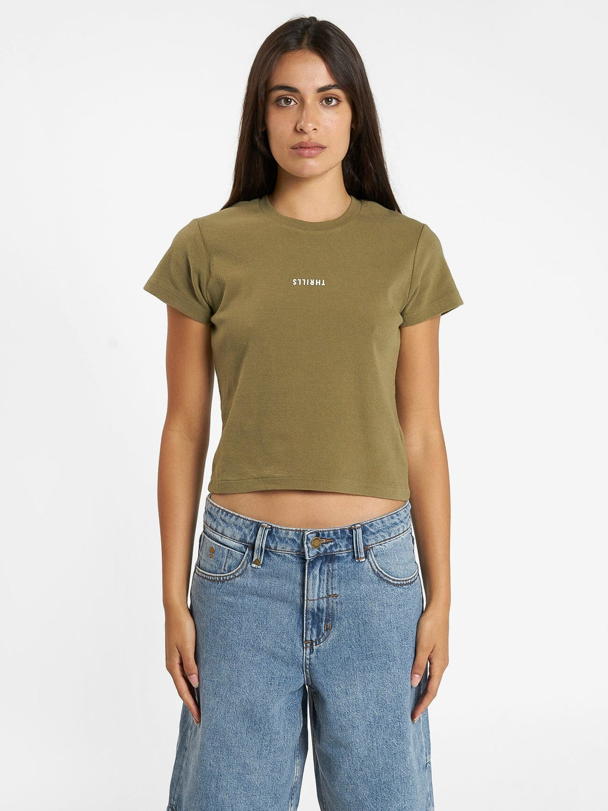 Minimal Thrills Mini Tee