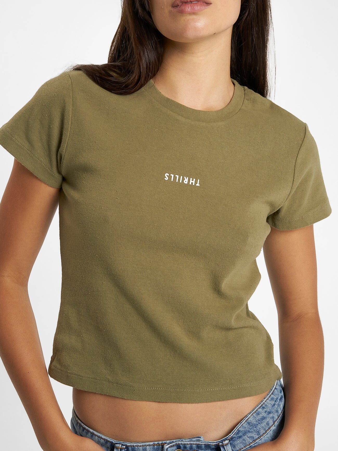 Minimal Thrills Mini Tee