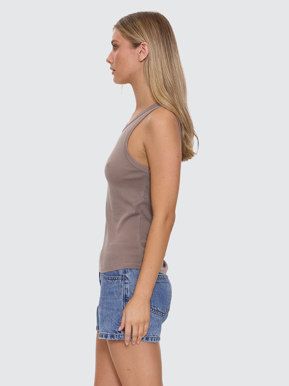 Emblem Of Strength Sloane Tank