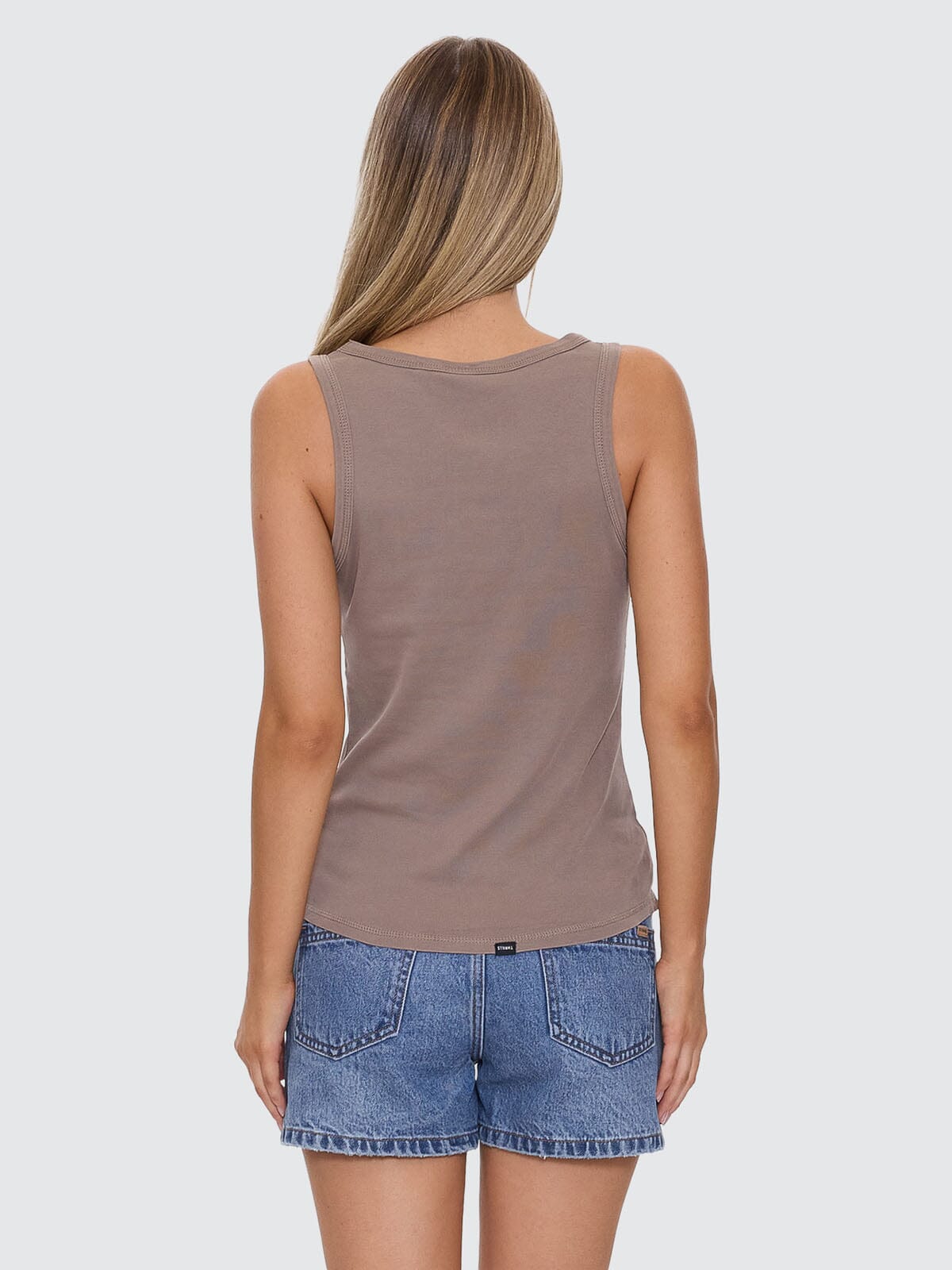 Emblem Of Strength Sloane Tank