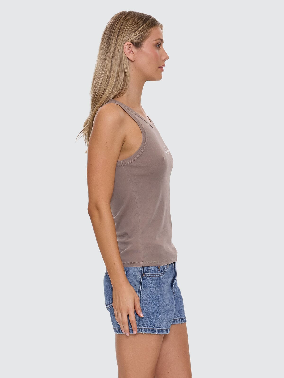 Emblem Of Strength Sloane Tank