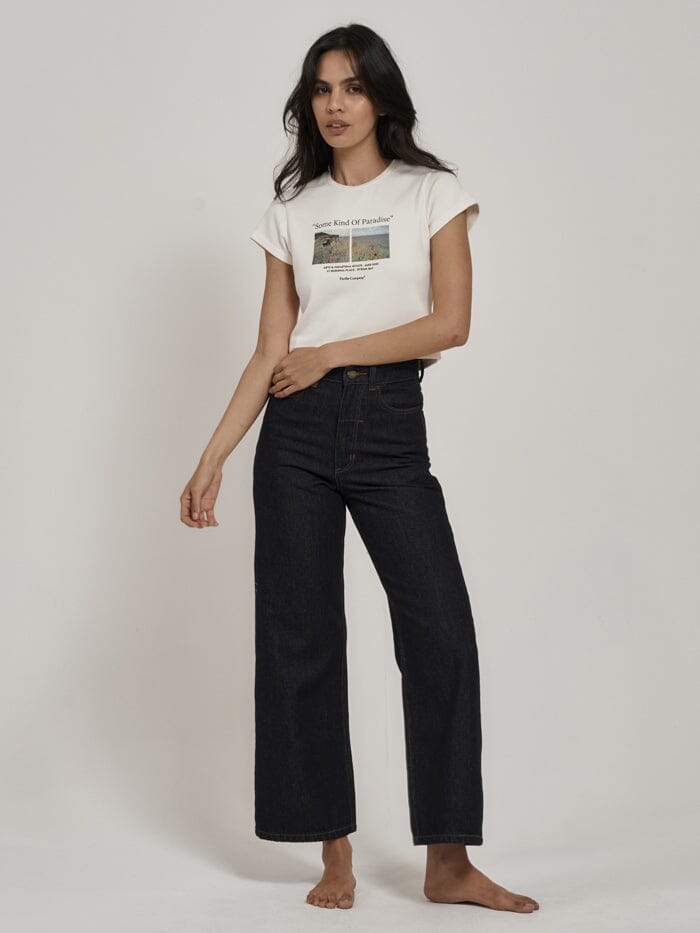 Paradise Around Us Mini Tee