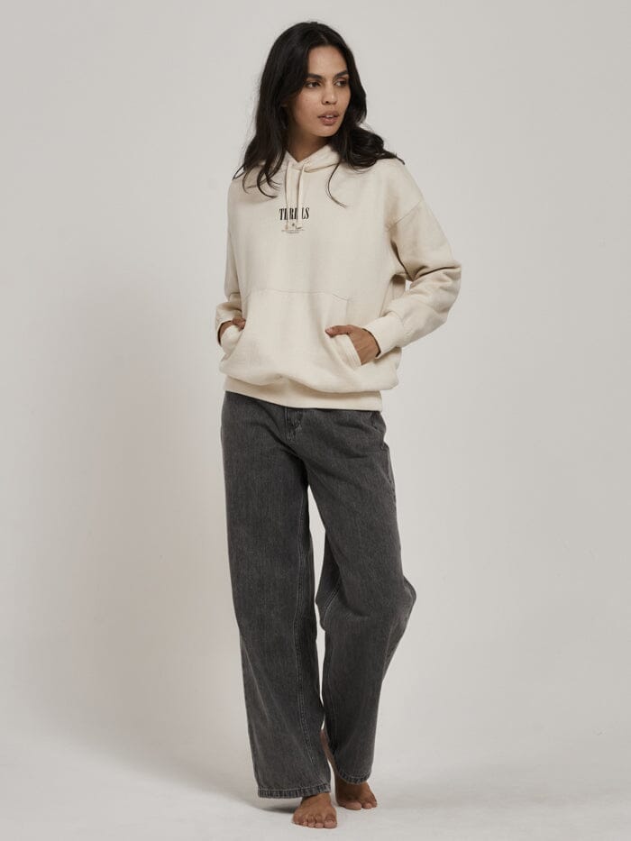 As You Are Fleece Hood