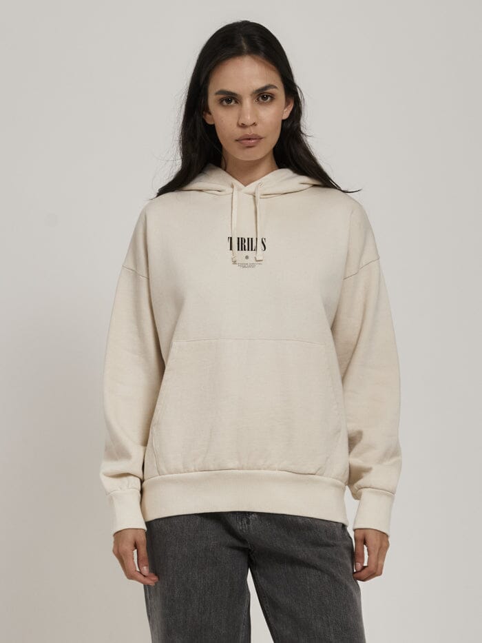 As You Are Fleece Hood