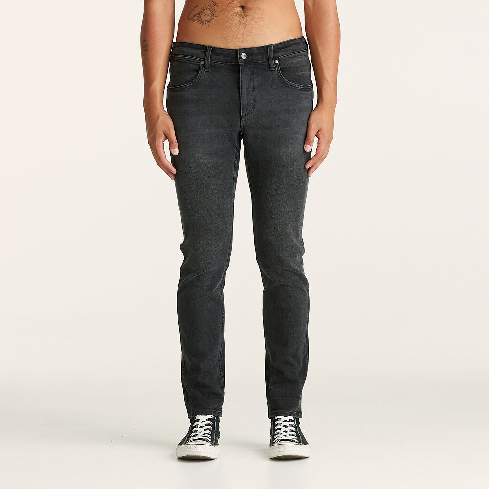 Stomper Jean Black Ice