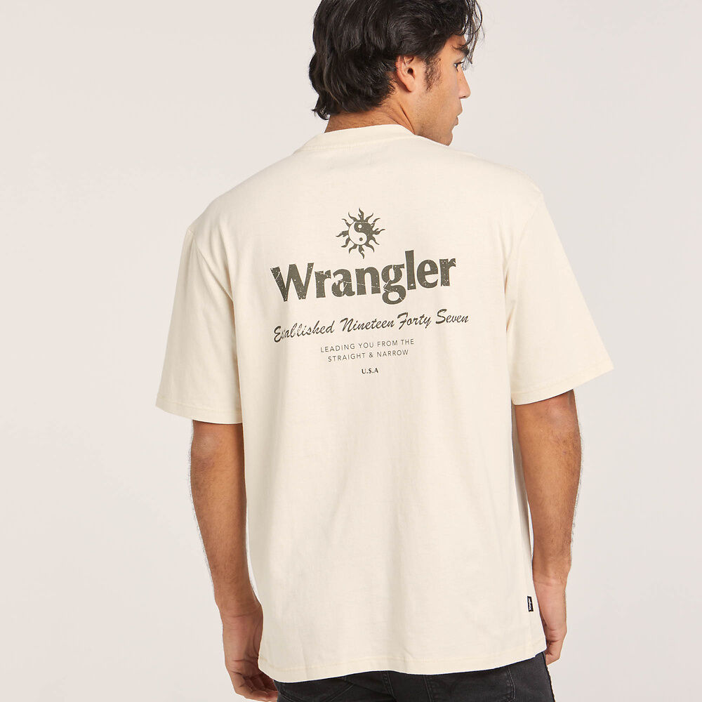 Sun Yang Slacker Tee