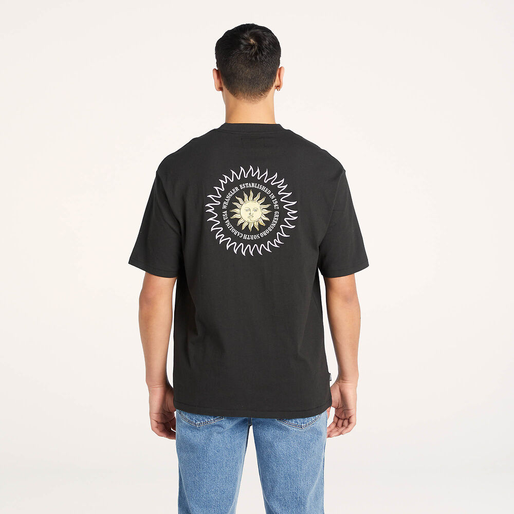 Sunray Slacker Tee