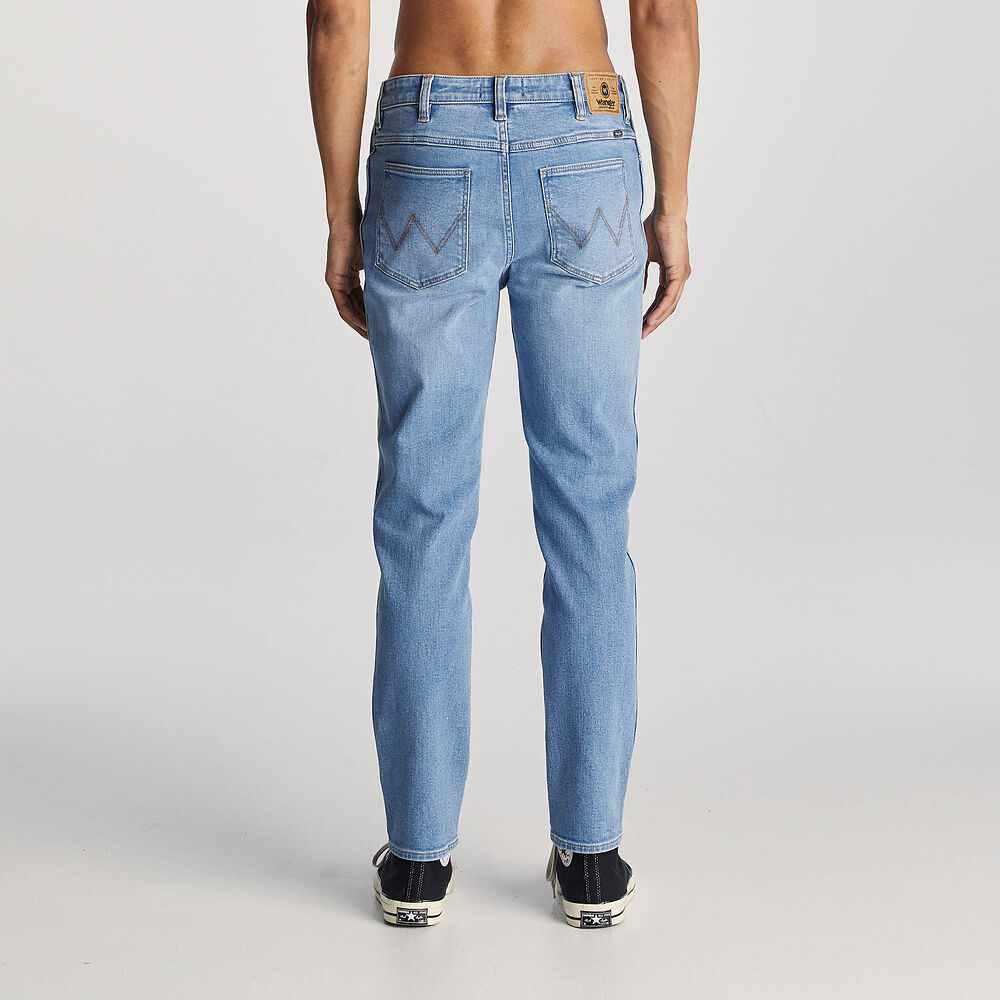 Spencer Relaxed Tapered Jean