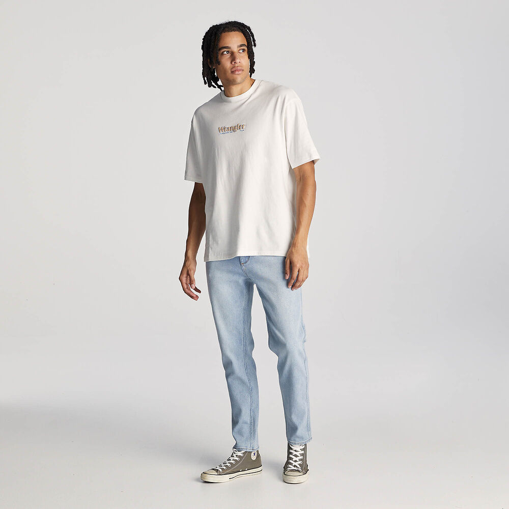 Spencer Relaxed Tapered Jean