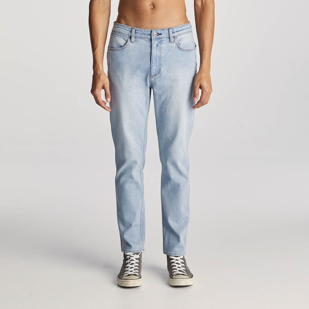 Spencer Relaxed Tapered Jean
